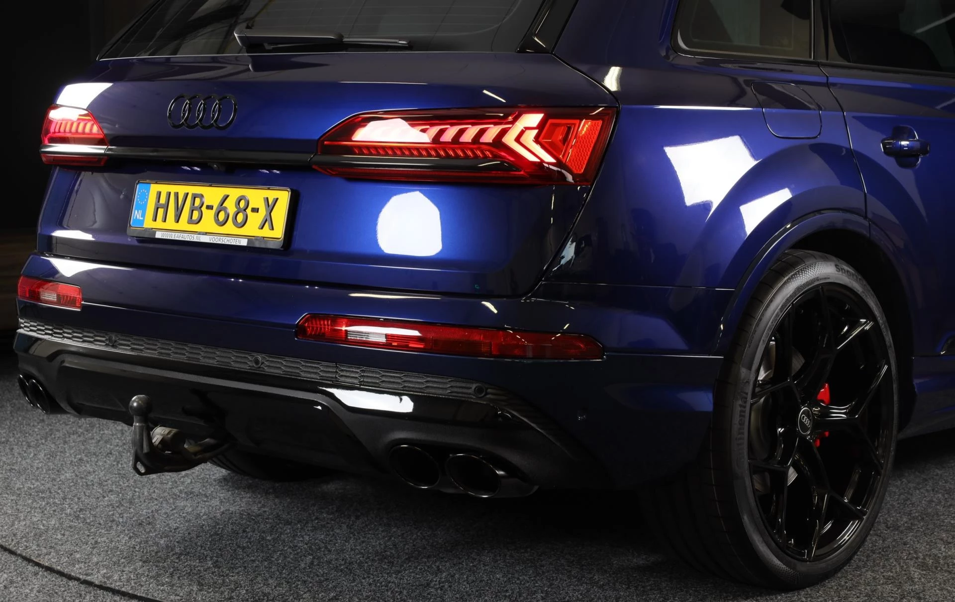 Hoofdafbeelding Audi Q7
