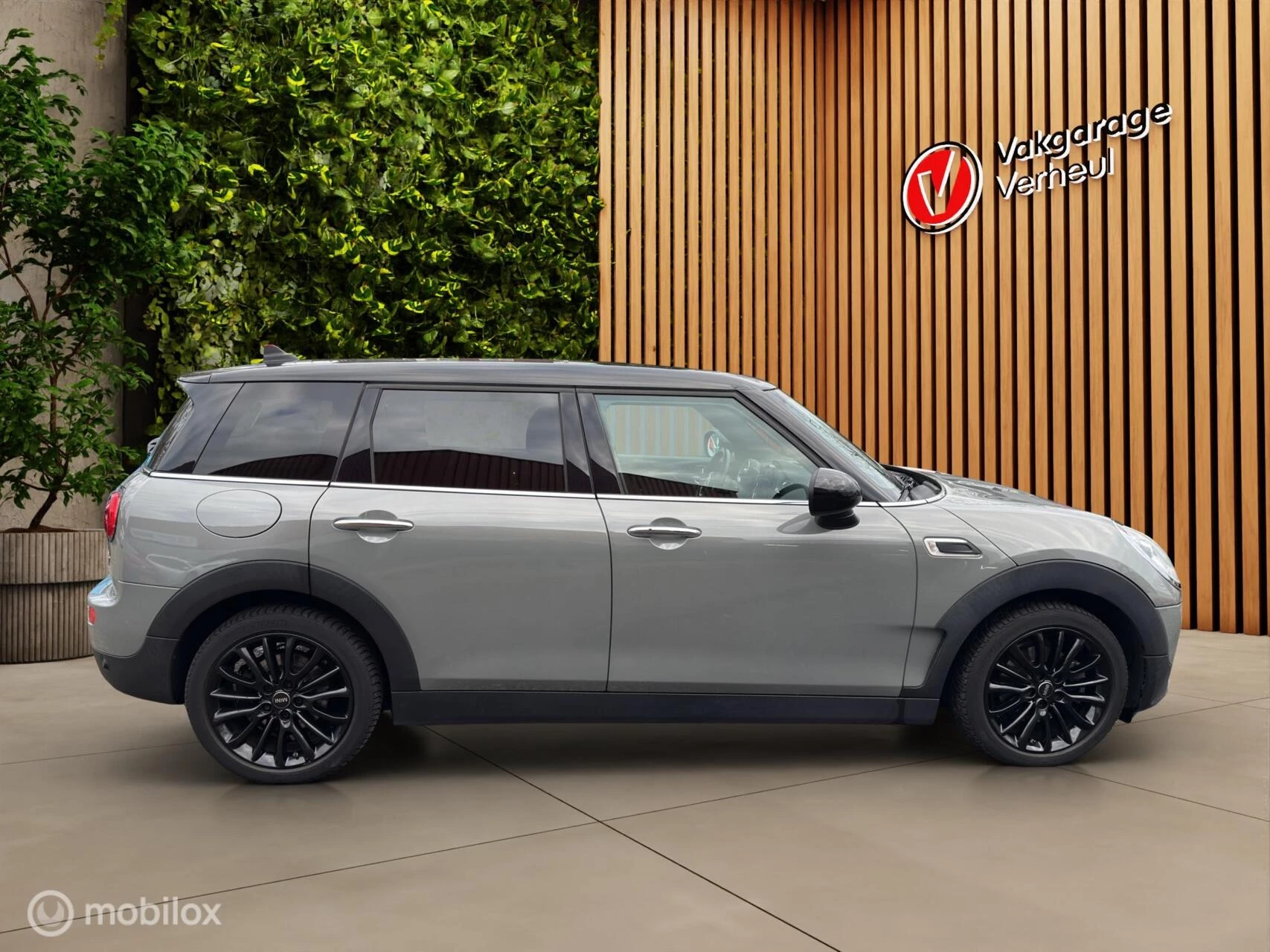 Hoofdafbeelding MINI Clubman