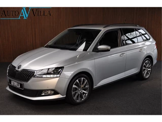 Škoda Fabia Combi 1.0 TSI Navi Climate PDC LM velgen Cruise Stoelverwarming Apple Carplay Android Auto BTW auto