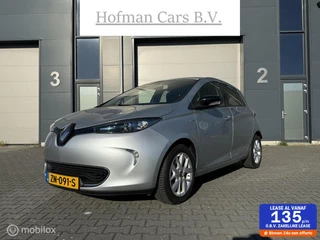 Renault Zoe R110 Limited 41 kWh KOOP ACCU AUR Camera Incl.BTW