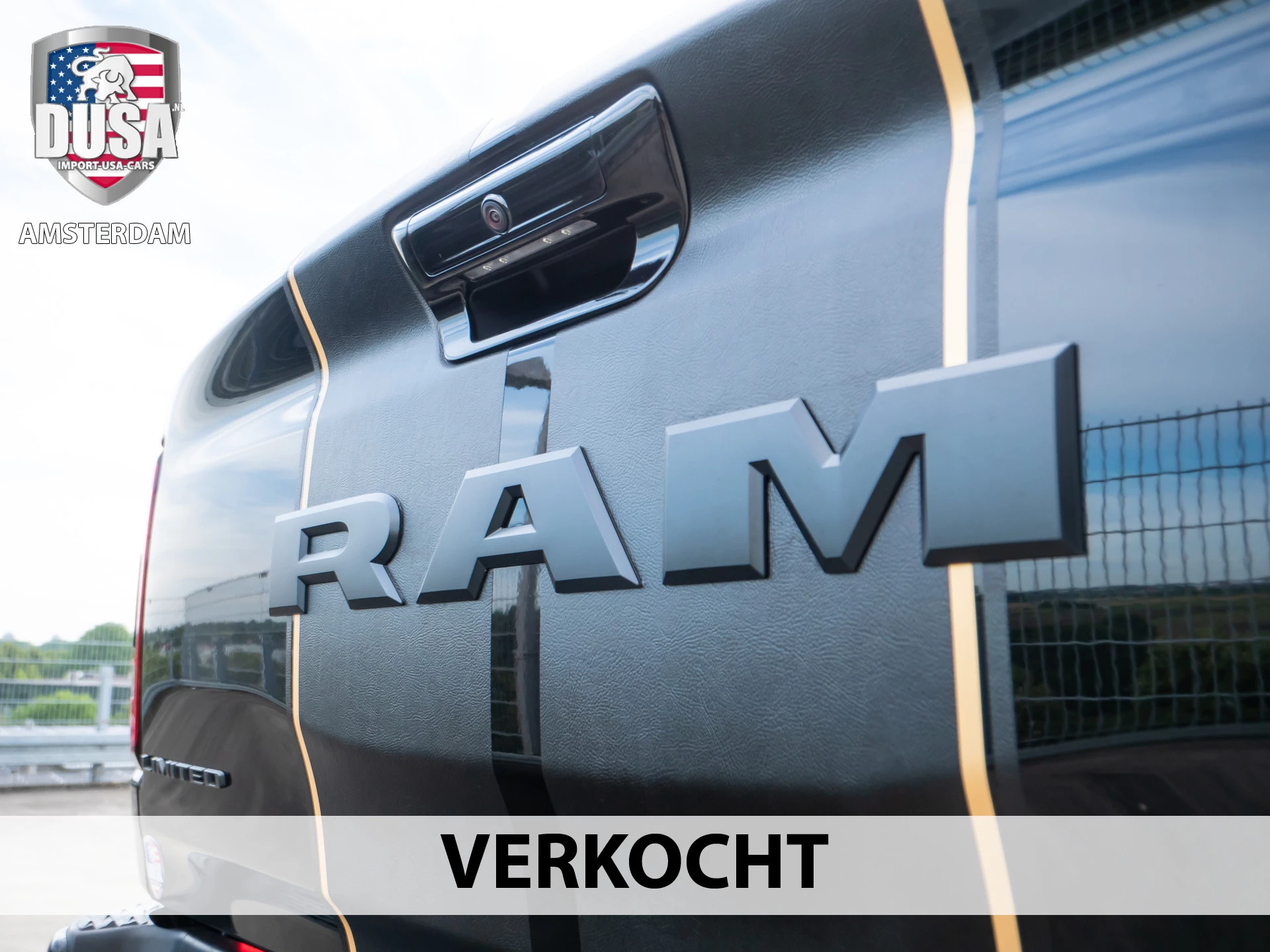 Hoofdafbeelding Dodge Ram 1500