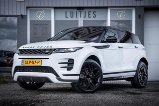 Land Rover Range Rover Evoque P300e AWD Autobiography I BTW I Pano-dak I 360° I Meridian I Stoel-memo I Dealer-o.h.