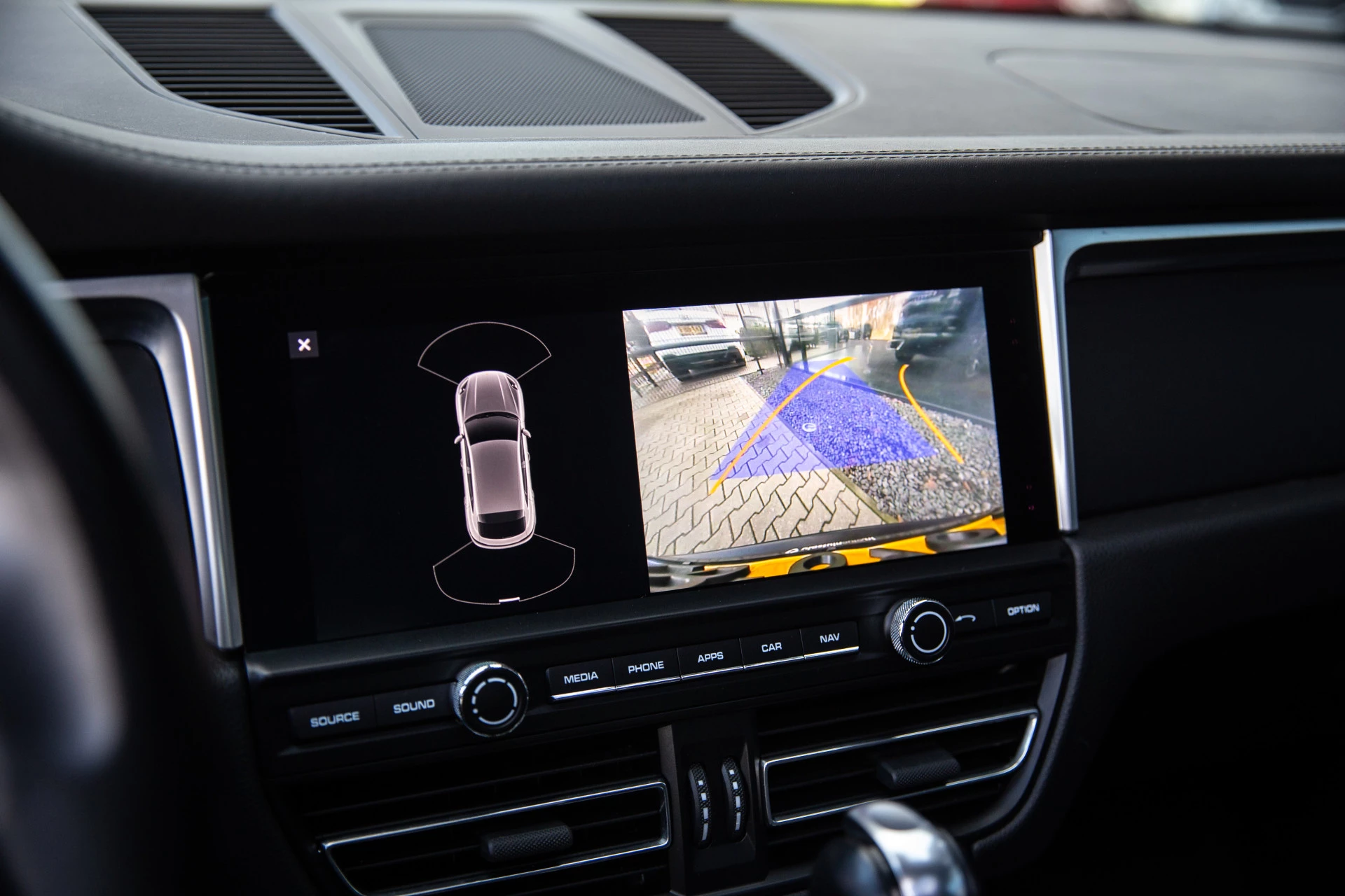 Hoofdafbeelding Porsche Macan