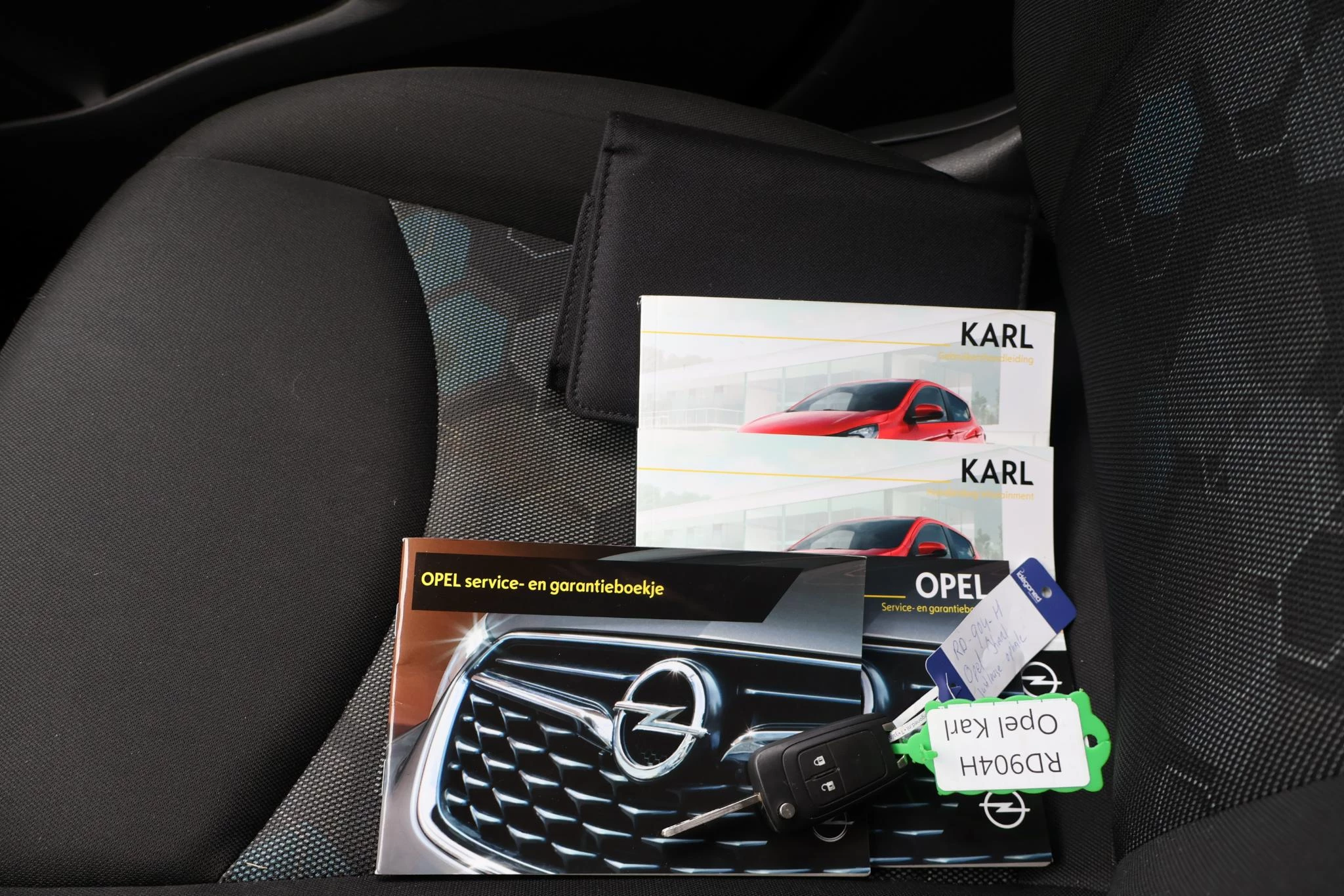 Hoofdafbeelding Opel KARL