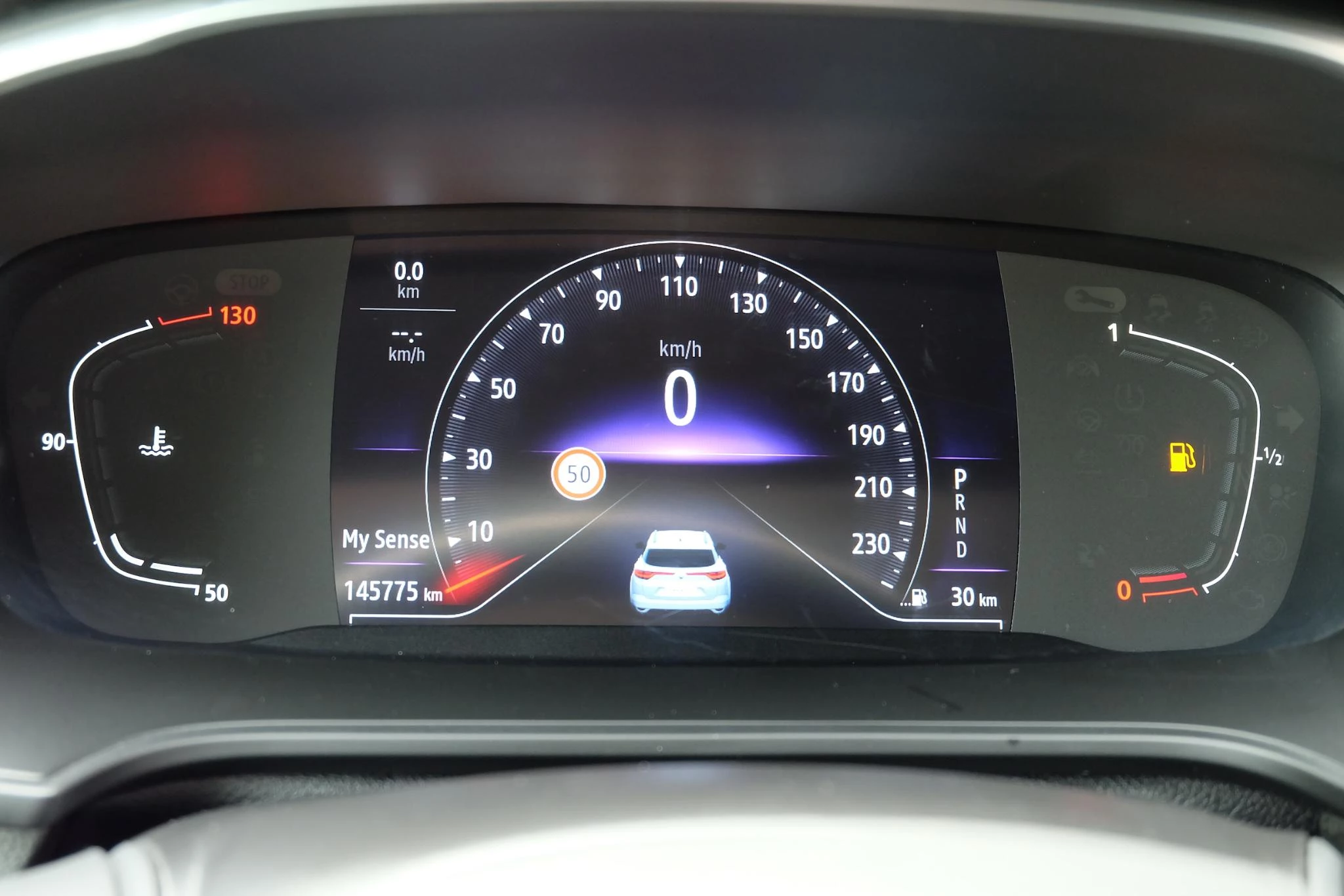 Hoofdafbeelding Renault Mégane Estate
