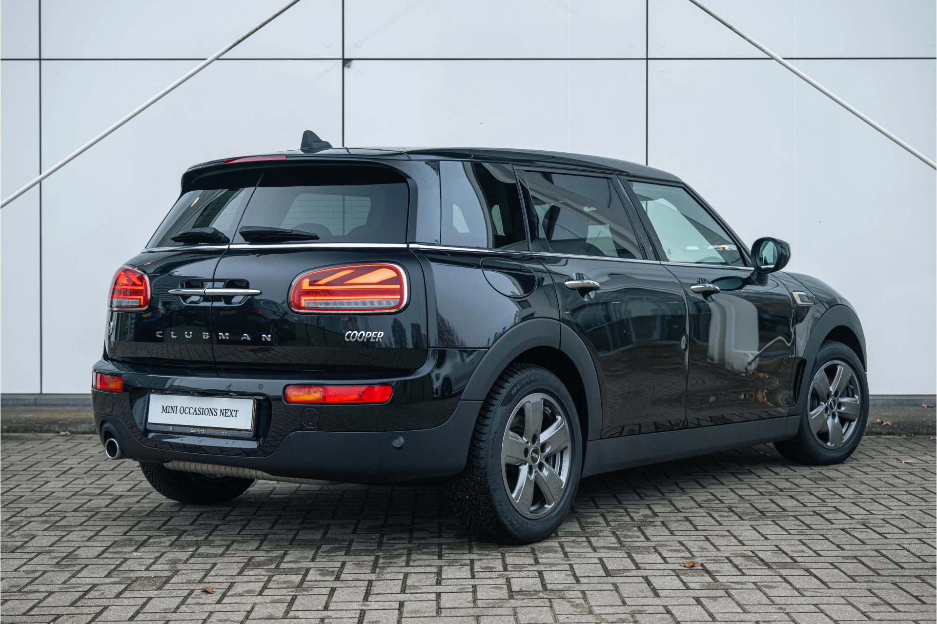 Hoofdafbeelding MINI Clubman