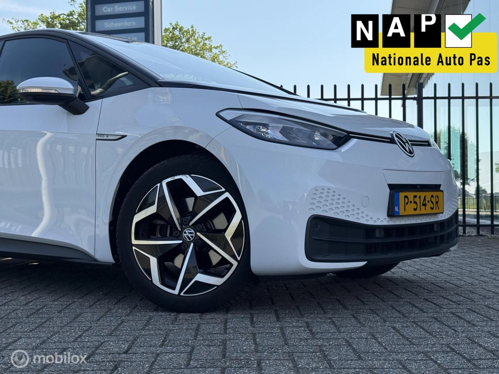 Hoofdafbeelding Volkswagen ID.3