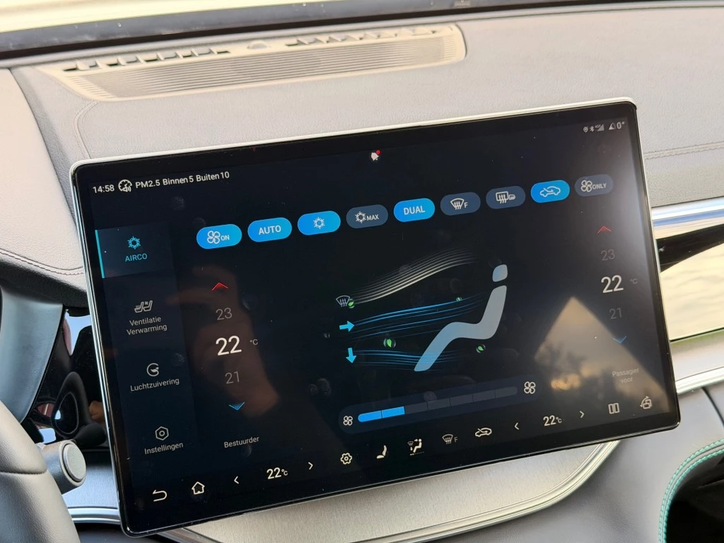 Hoofdafbeelding BYD SEAL U