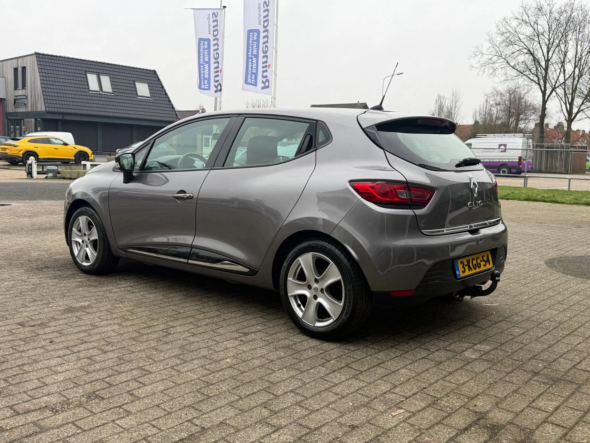 Hoofdafbeelding Renault Clio