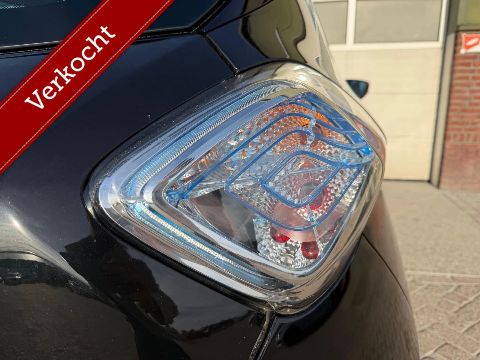 Hoofdafbeelding Renault ZOE