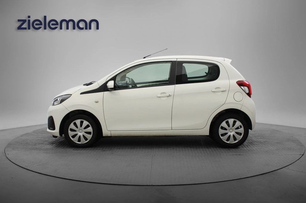 Hoofdafbeelding Peugeot 108