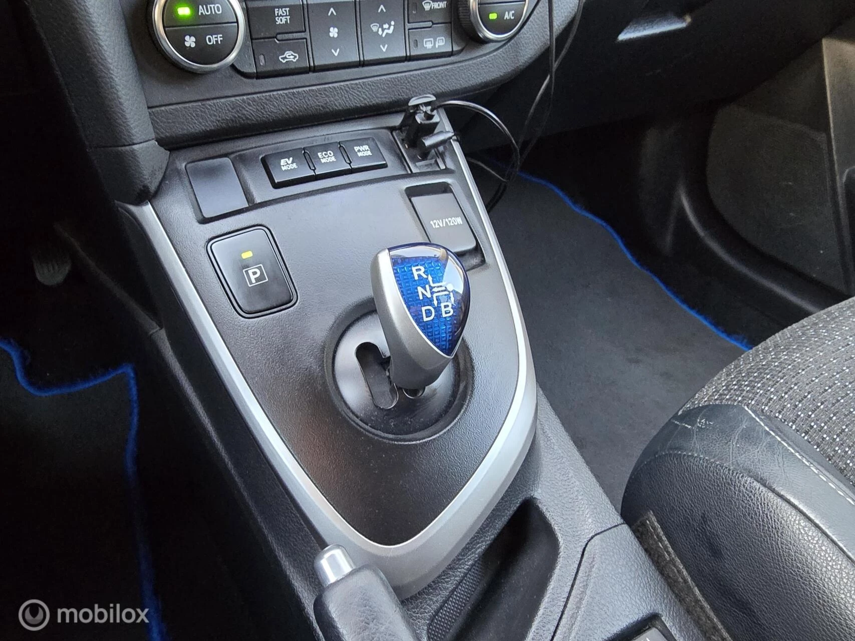 Hoofdafbeelding Toyota Auris