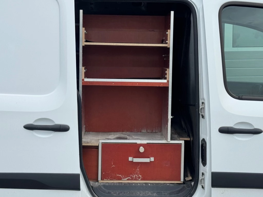 Hoofdafbeelding Mercedes-Benz Citan