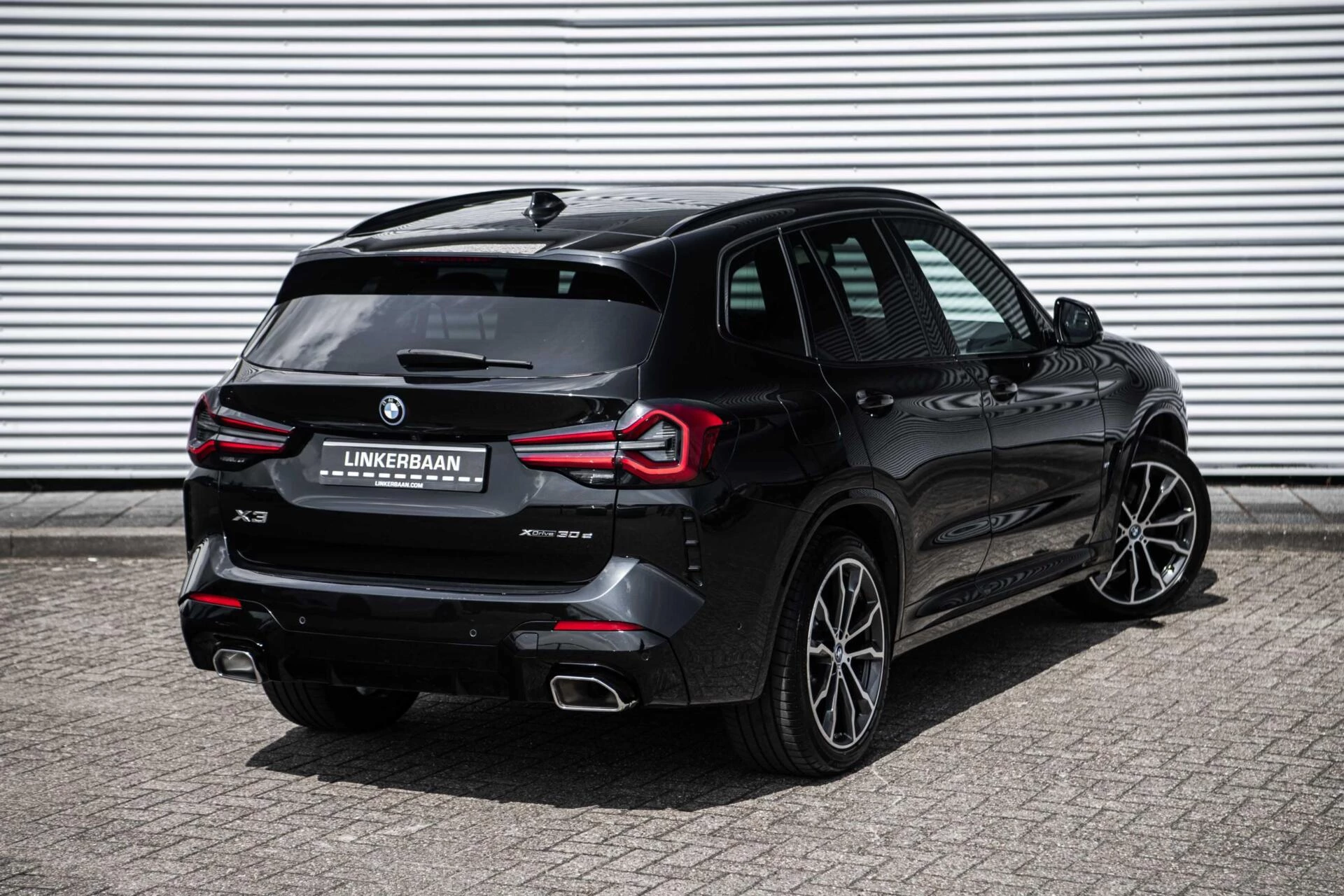Hoofdafbeelding BMW X3