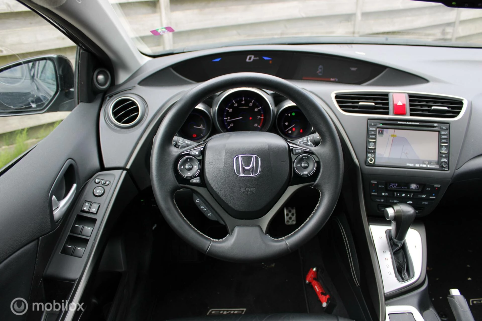 Hoofdafbeelding Honda Civic