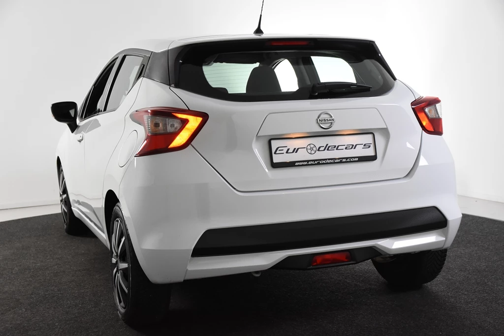 Hoofdafbeelding Nissan Micra