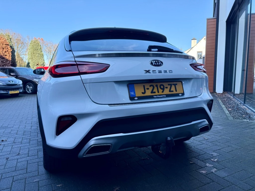 Hoofdafbeelding Kia XCeed