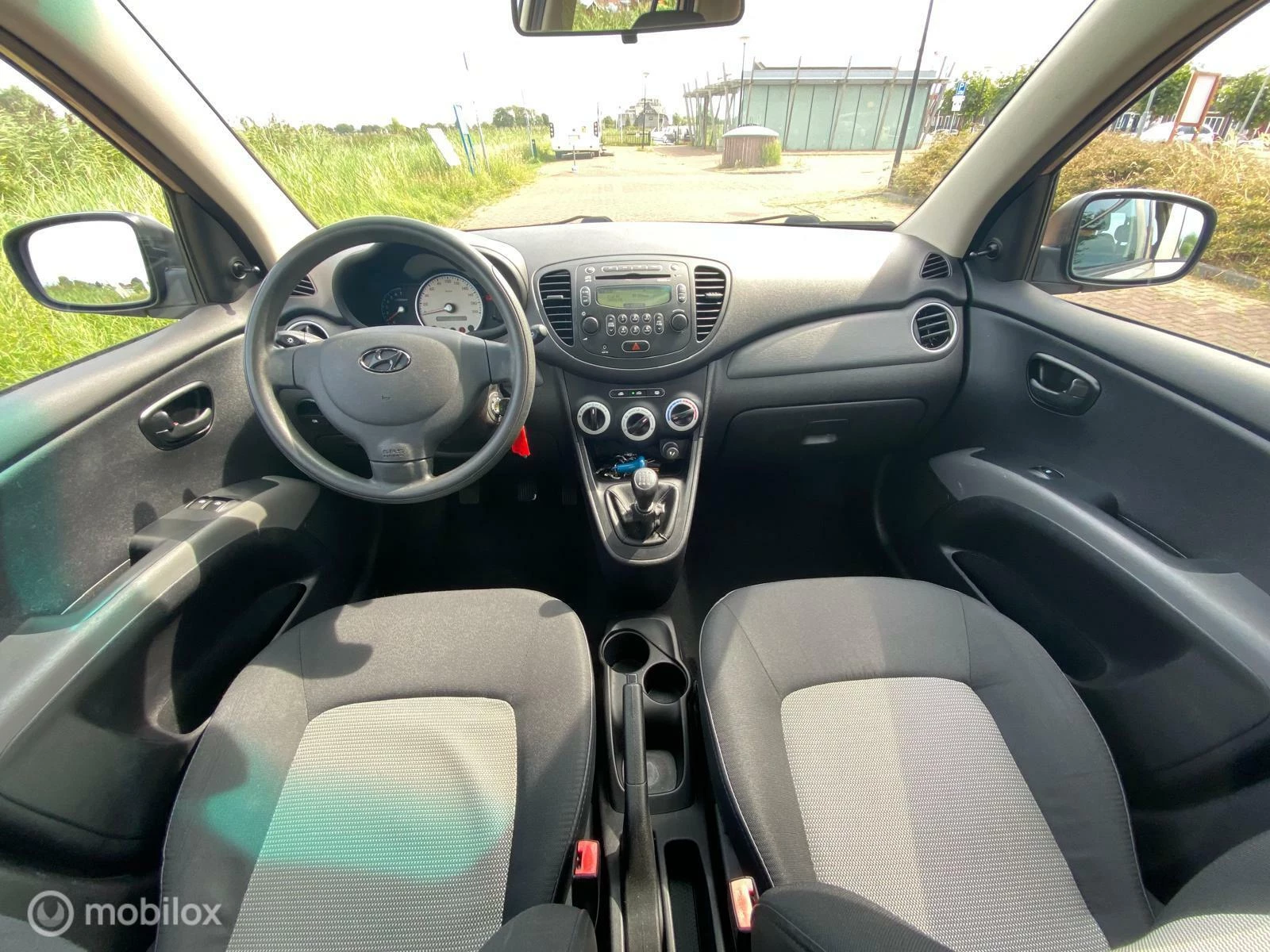 Hoofdafbeelding Hyundai i10