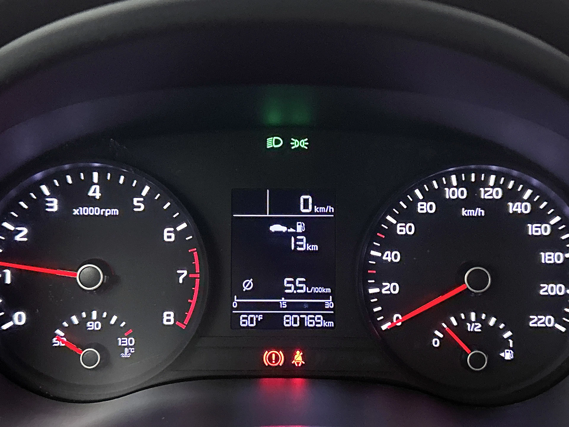Hoofdafbeelding Kia Rio