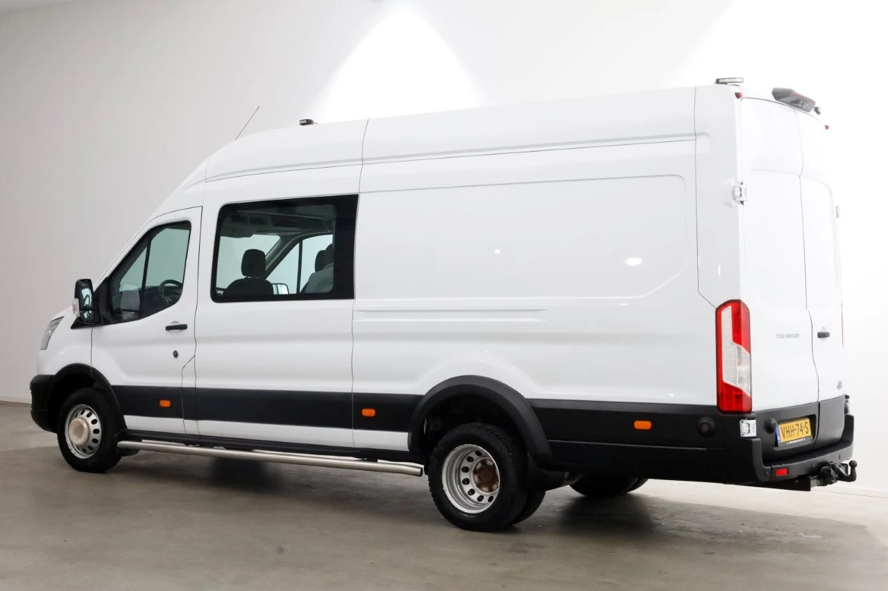 Hoofdafbeelding Ford Transit