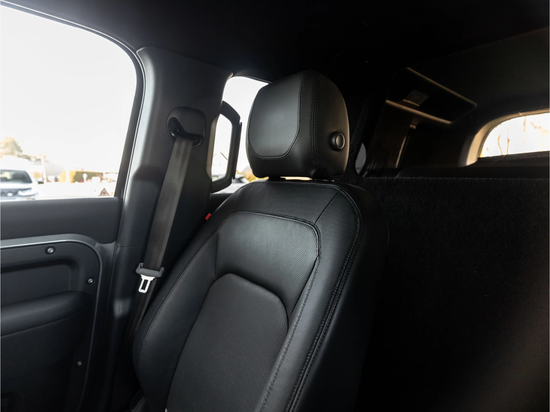 Hoofdafbeelding Land Rover Defender