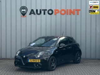 Hoofdafbeelding Alfa Romeo MiTo Alfa Romeo MiTo 0.9 TwinAir ECO Super LEER / NAVI / DEALER OND