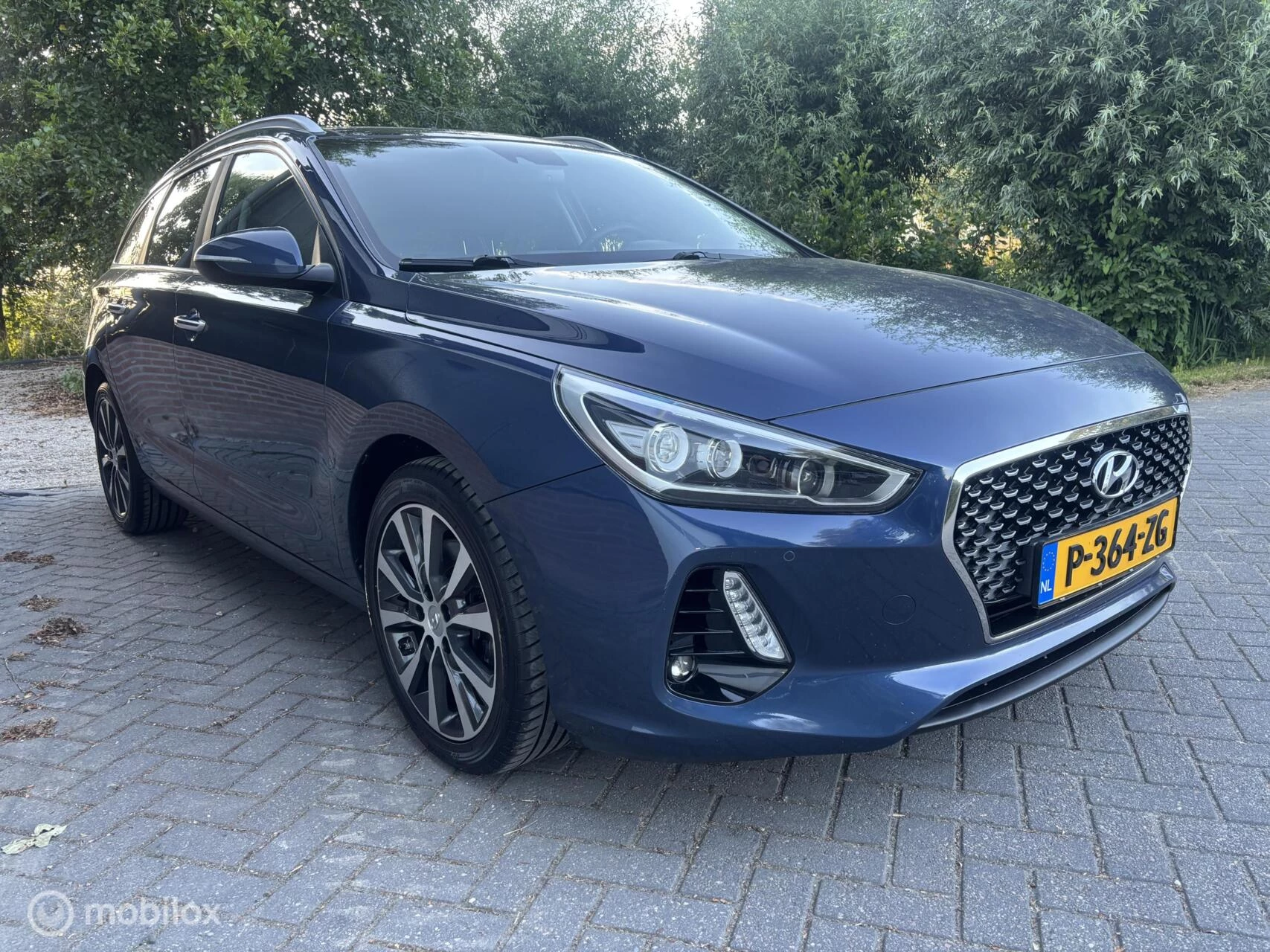 Hoofdafbeelding Hyundai i30