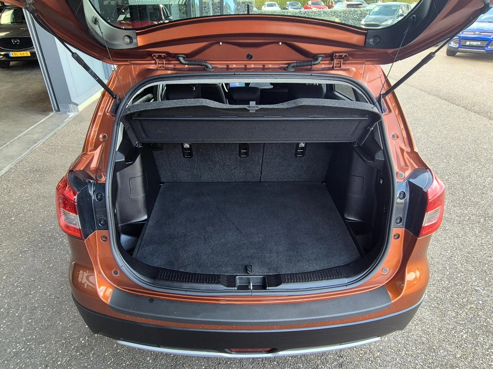 Hoofdafbeelding Suzuki S-Cross