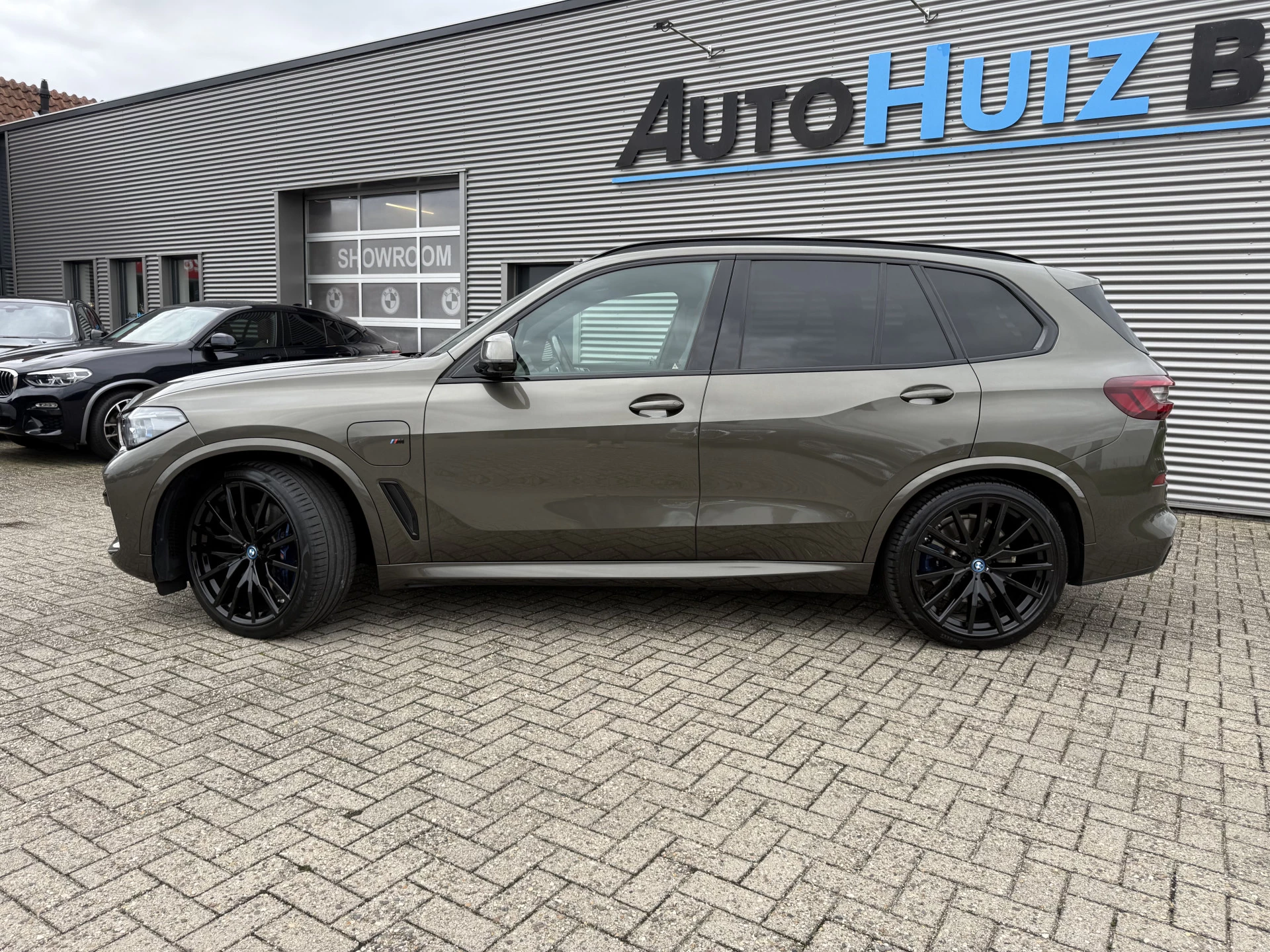 Hoofdafbeelding BMW X5