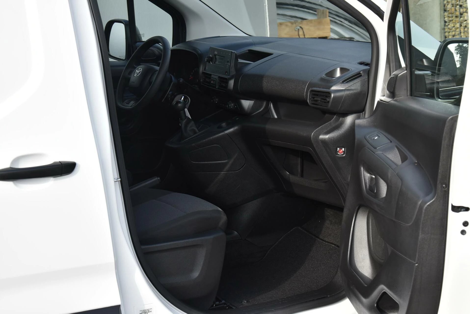 Hoofdafbeelding Toyota ProAce