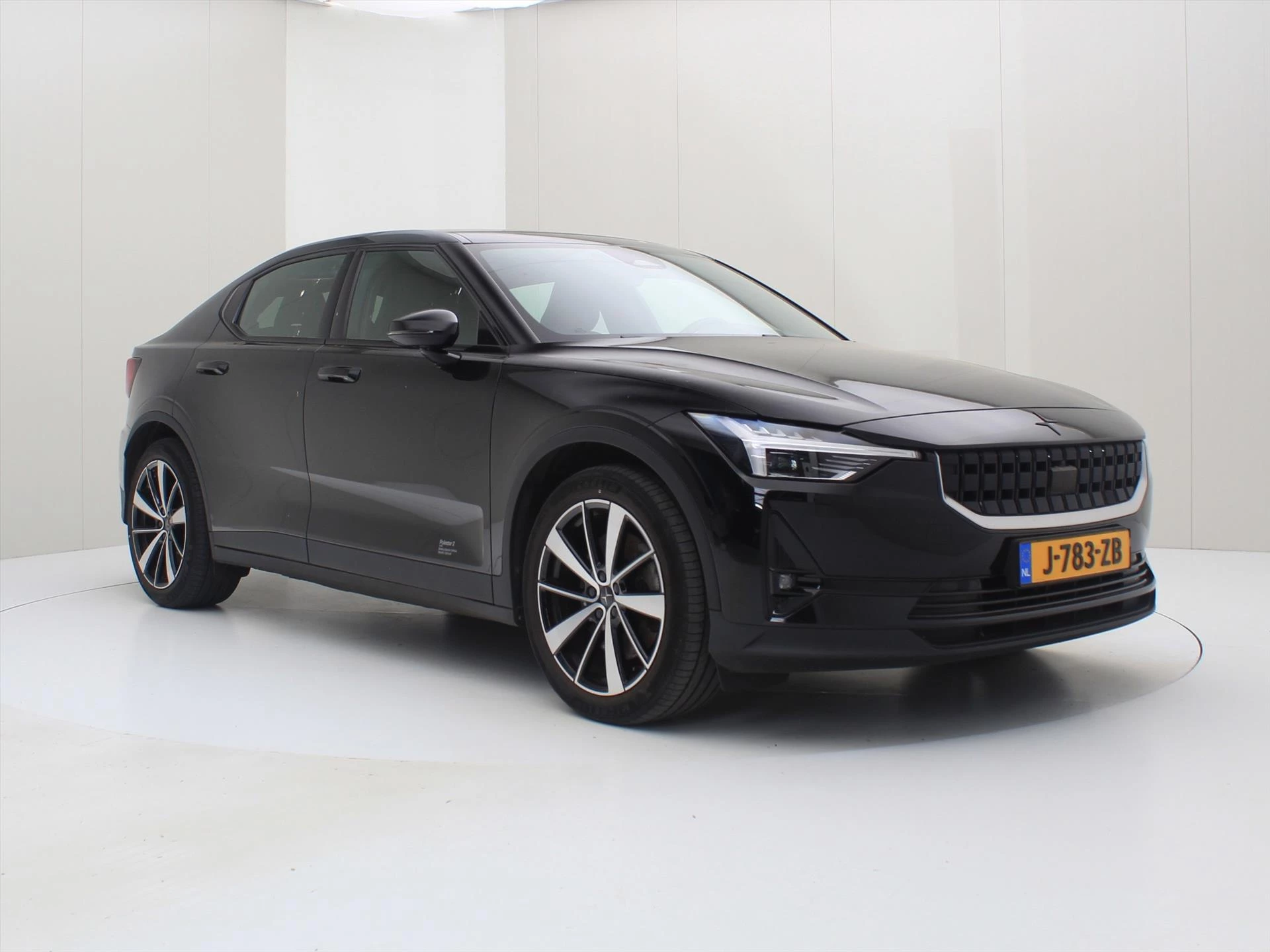 Hoofdafbeelding Polestar 2