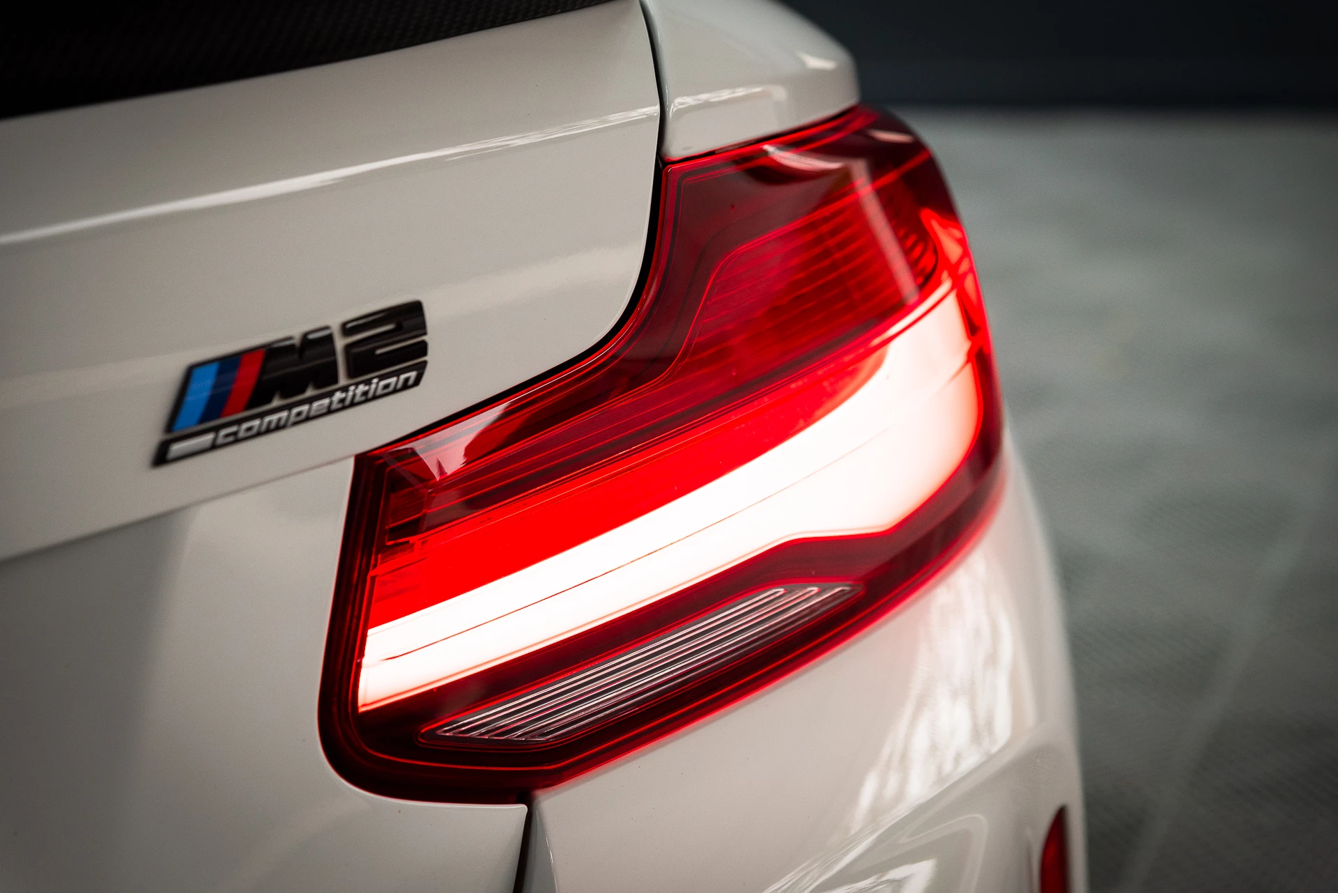 Hoofdafbeelding BMW M2