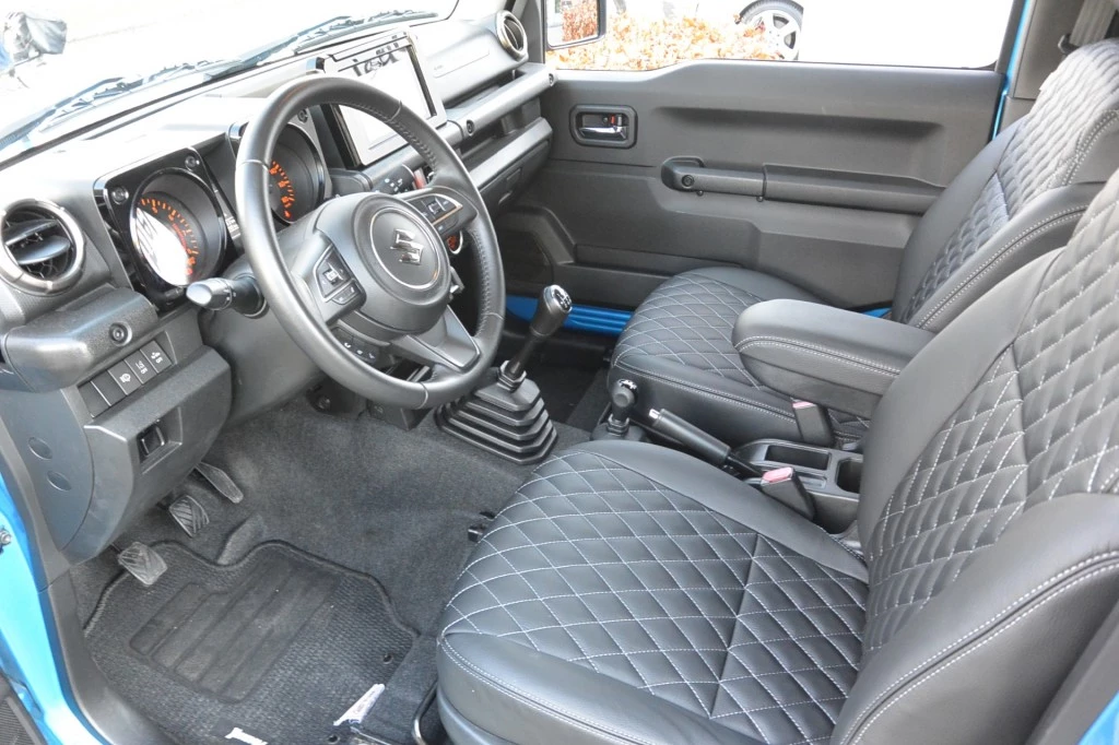 Hoofdafbeelding Suzuki Jimny