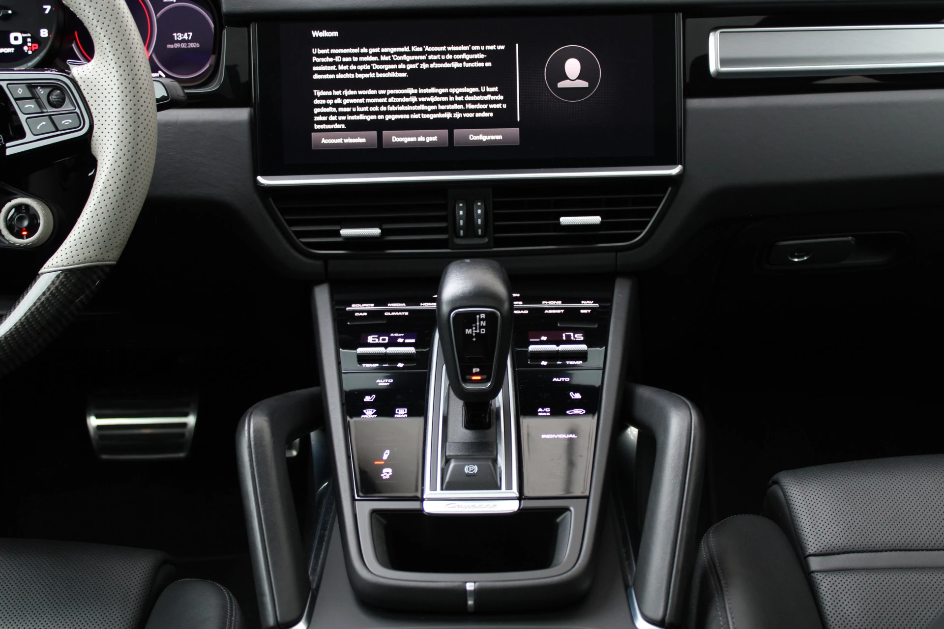 Hoofdafbeelding Porsche Cayenne