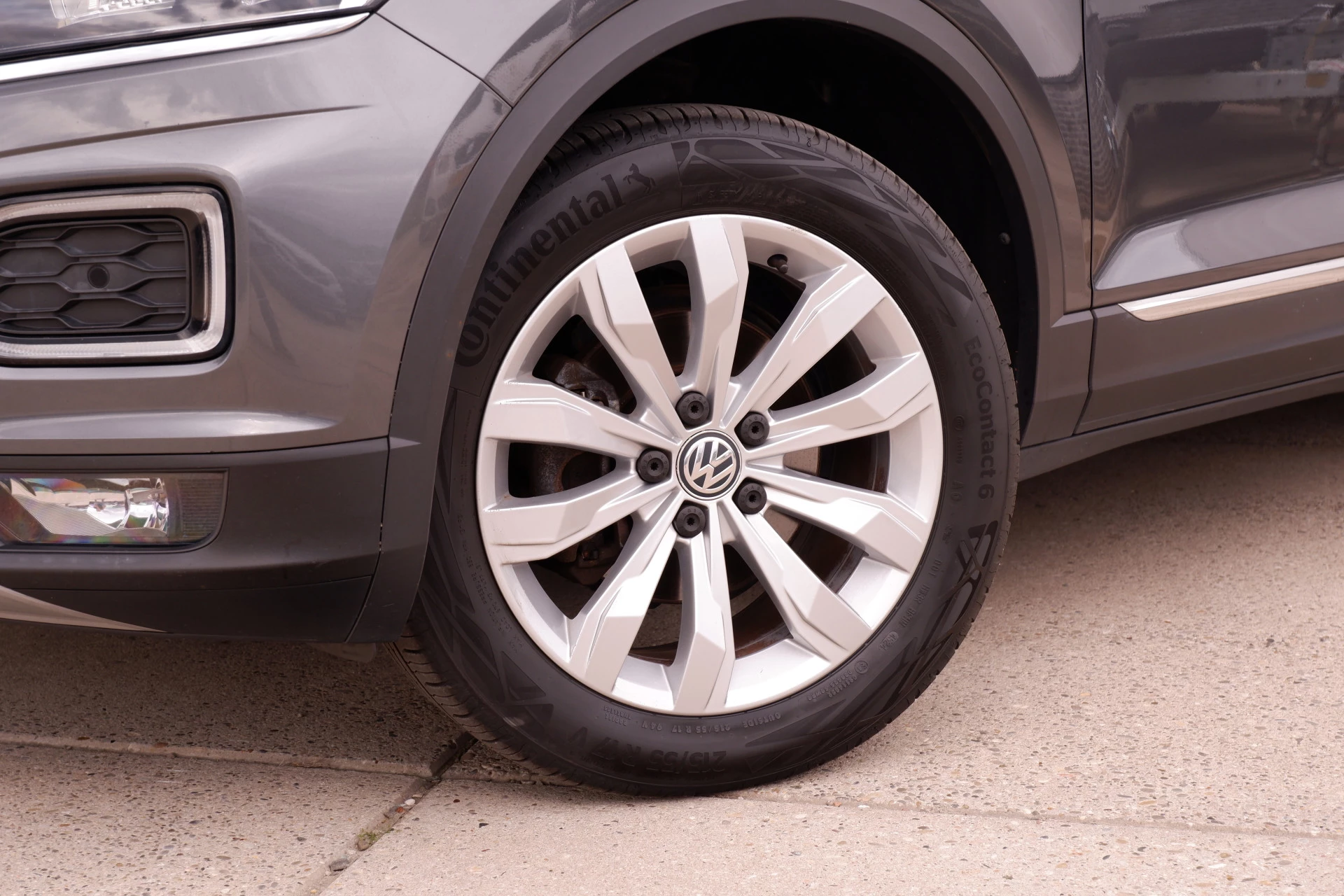 Hoofdafbeelding Volkswagen T-Roc