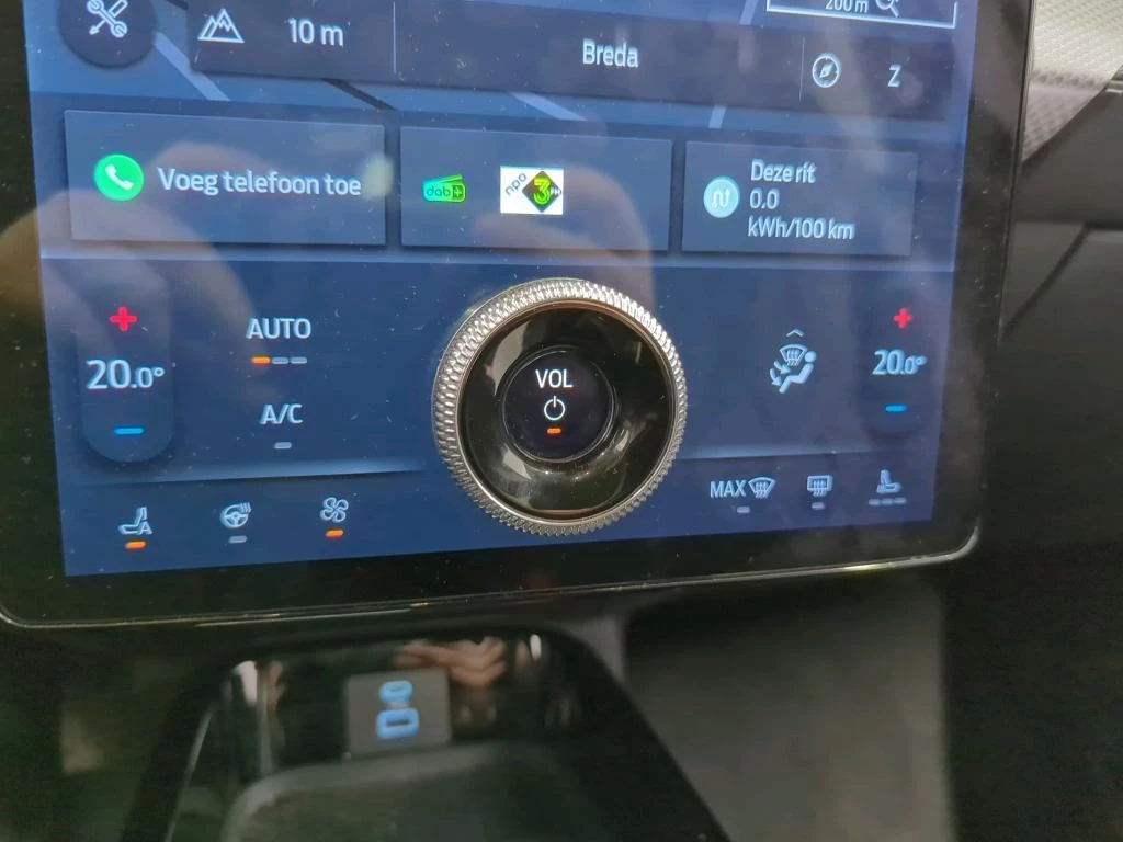 Hoofdafbeelding Ford Mustang Mach-E