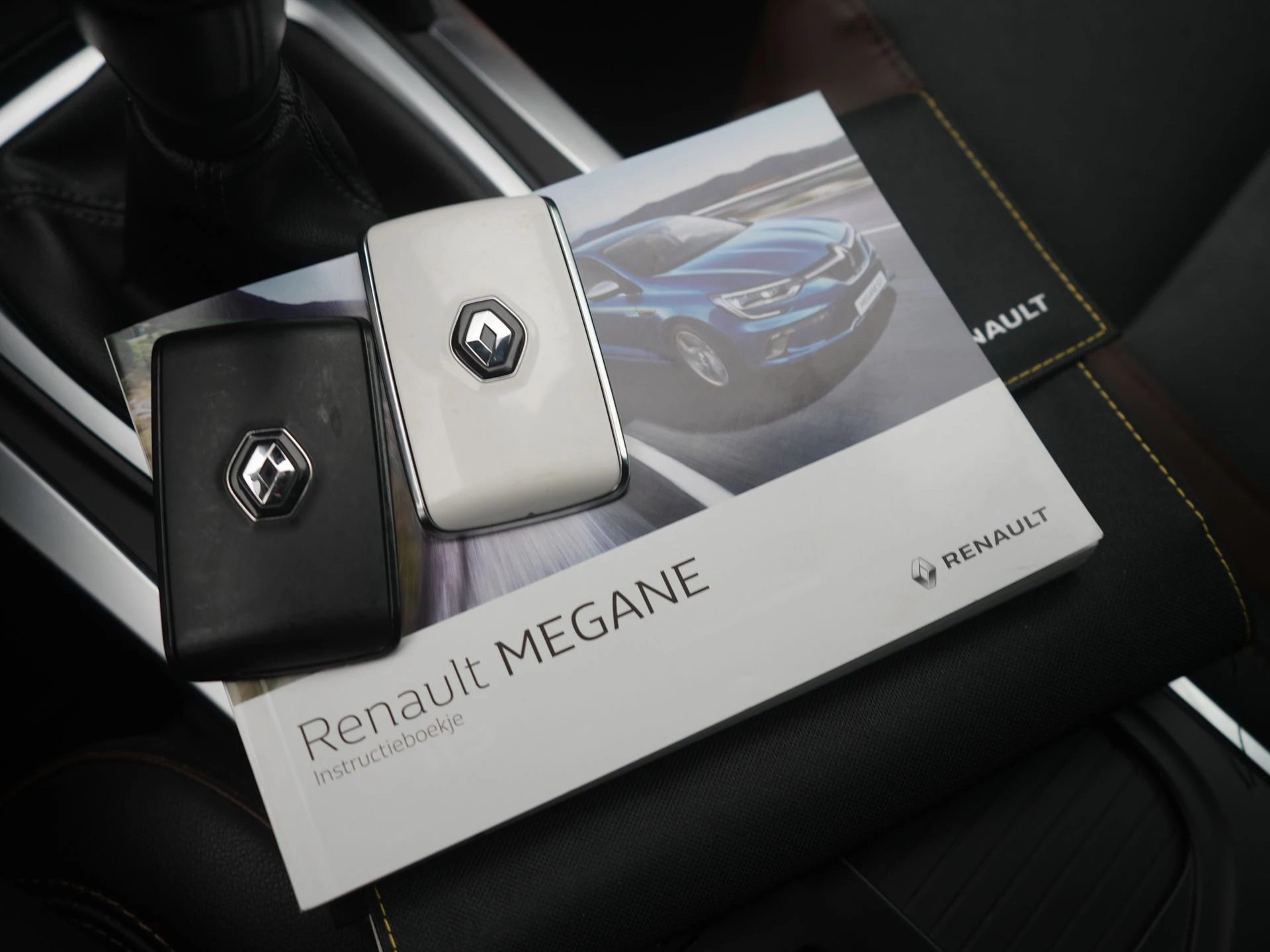 Hoofdafbeelding Renault Mégane Estate