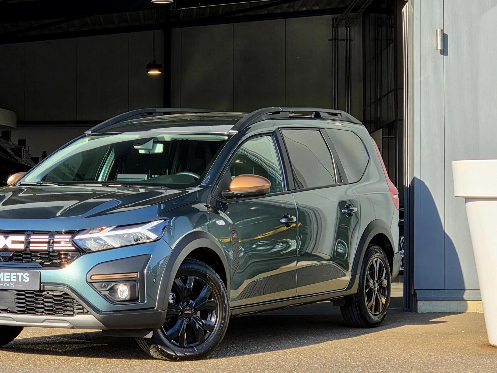 Hoofdafbeelding Dacia Jogger