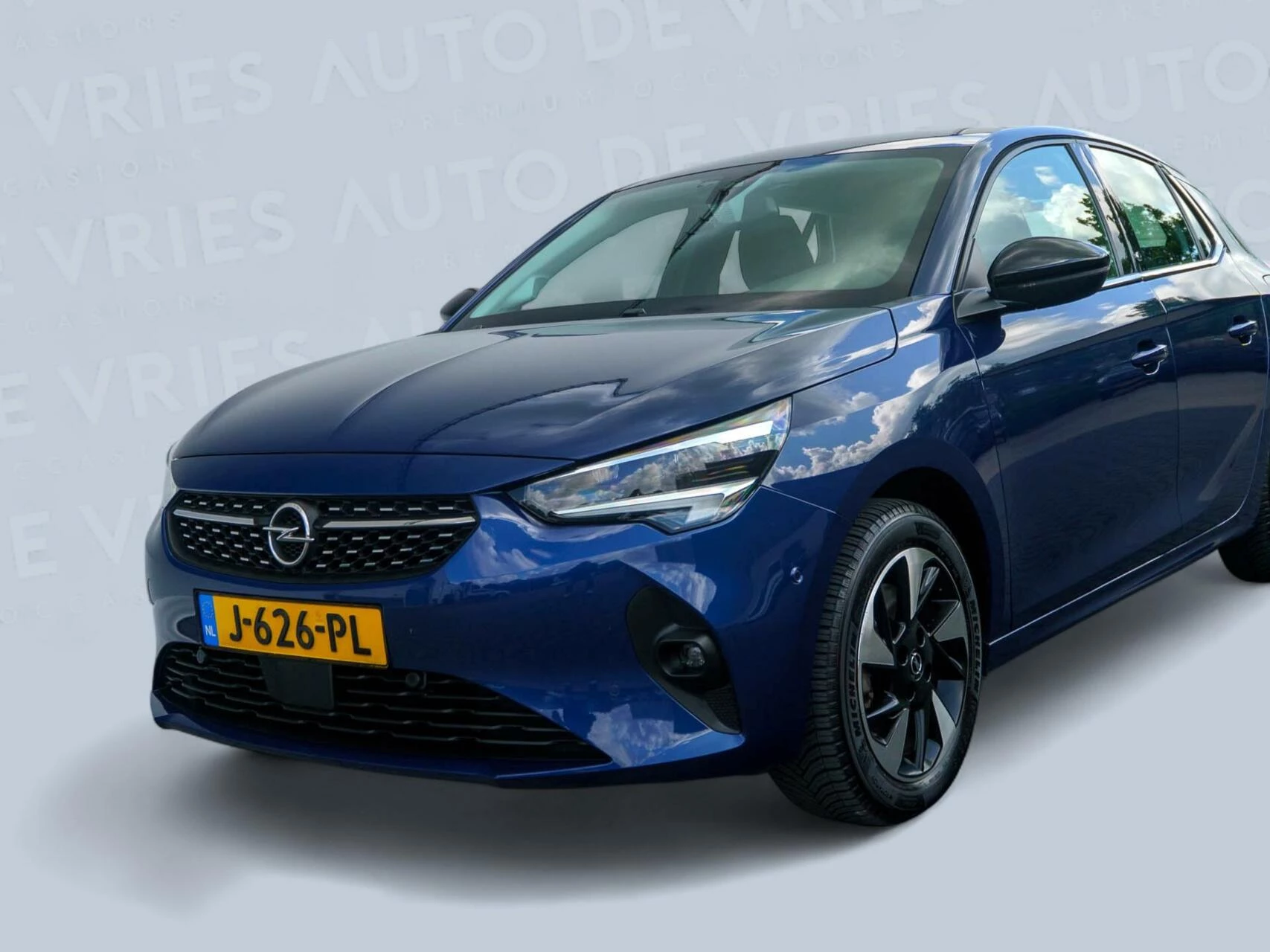 Hoofdafbeelding Opel Corsa-e