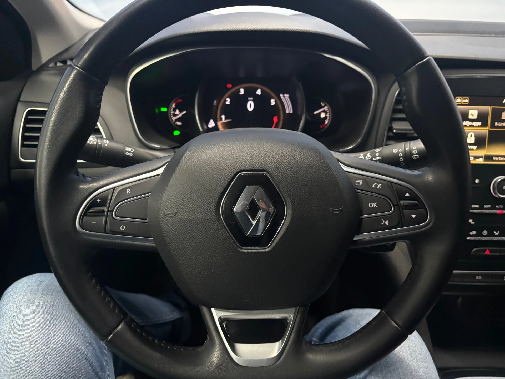 Hoofdafbeelding Renault Mégane Estate