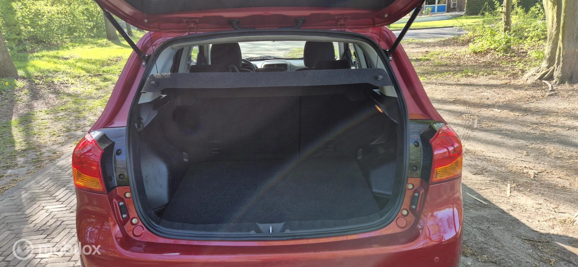 Hoofdafbeelding Mitsubishi ASX