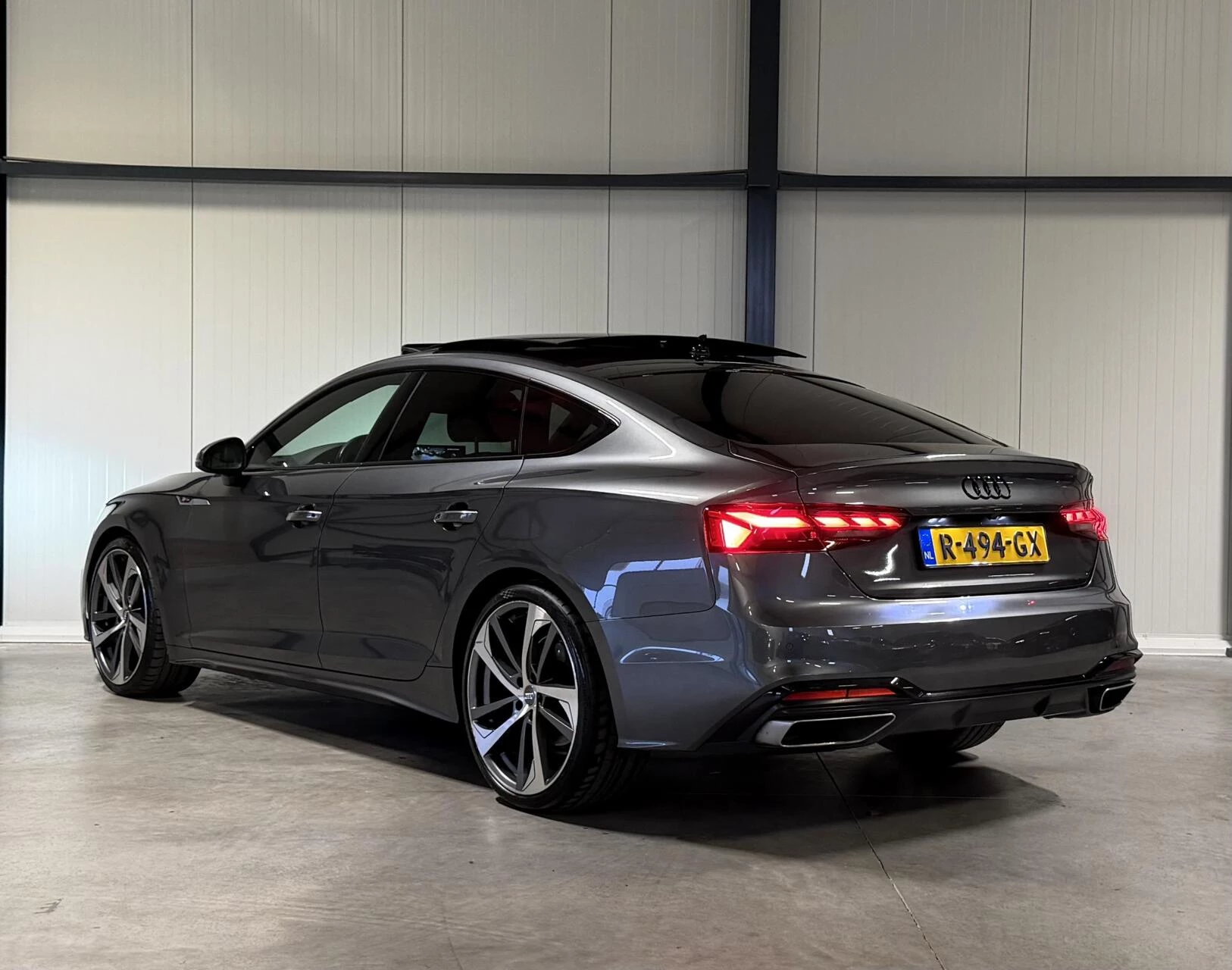 Hoofdafbeelding Audi A5