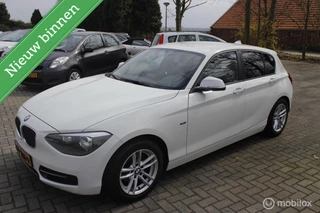 BMW 1-serie 116i Business