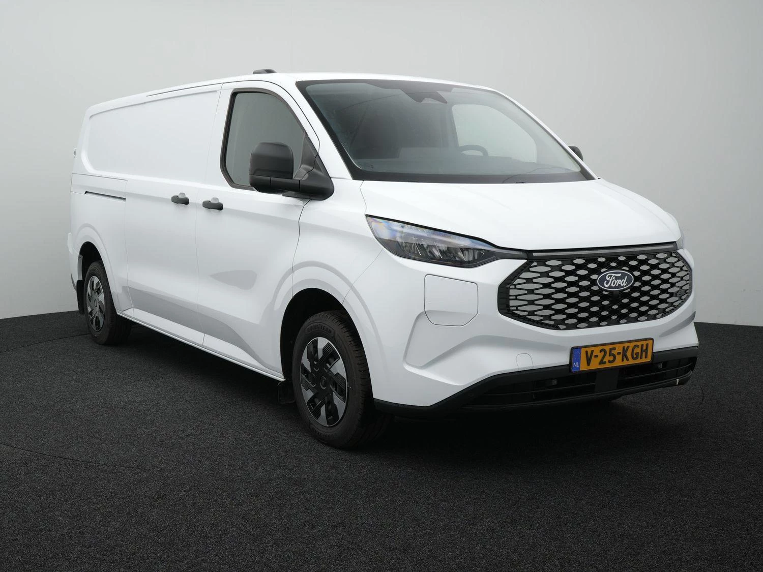 Hoofdafbeelding Ford E-Transit