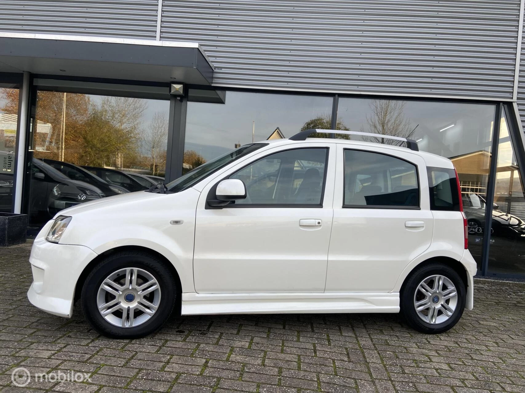 Hoofdafbeelding Fiat Panda