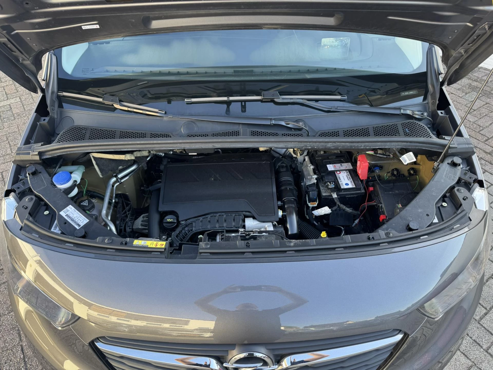 Hoofdafbeelding Opel Combo