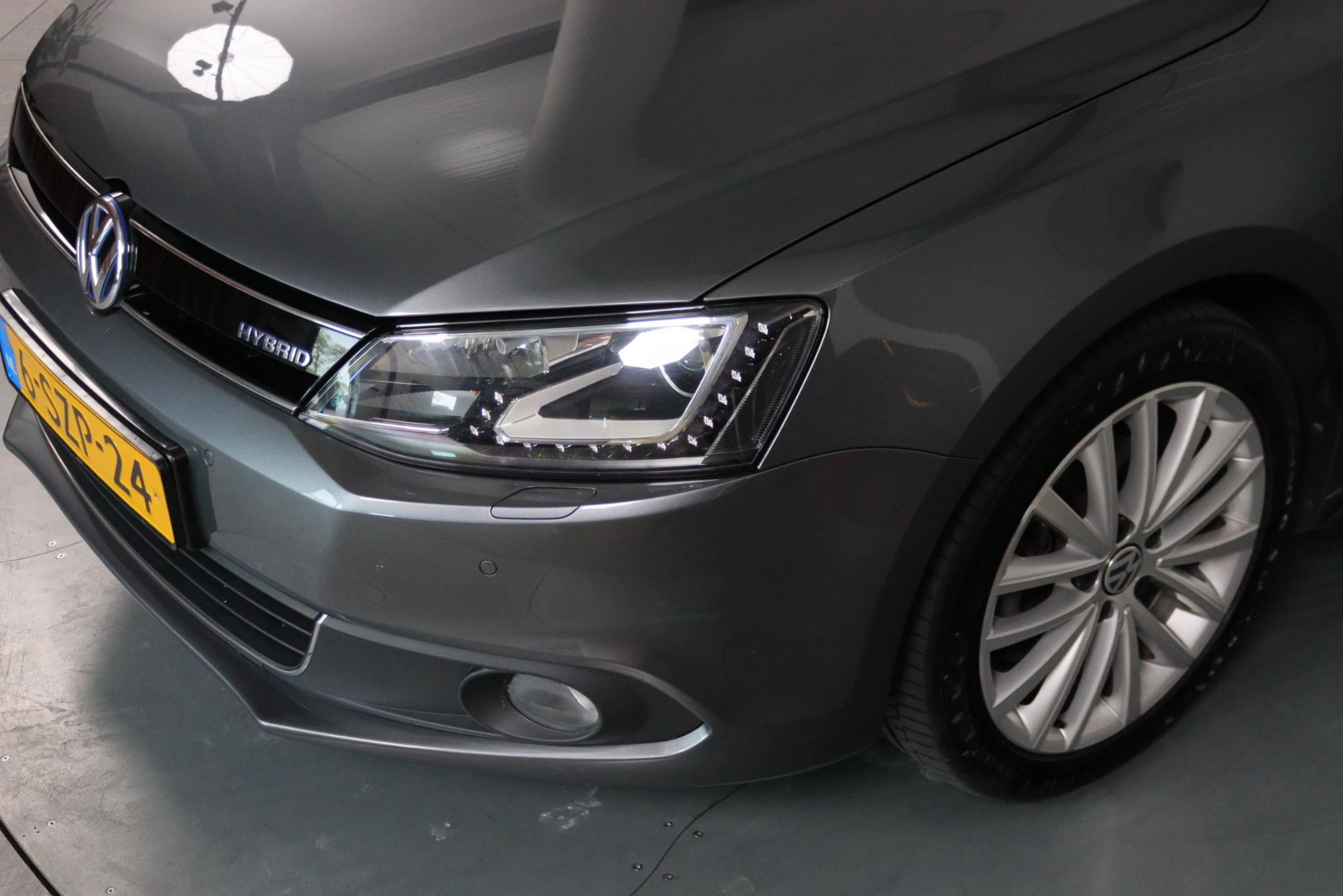 Hoofdafbeelding Volkswagen Jetta
