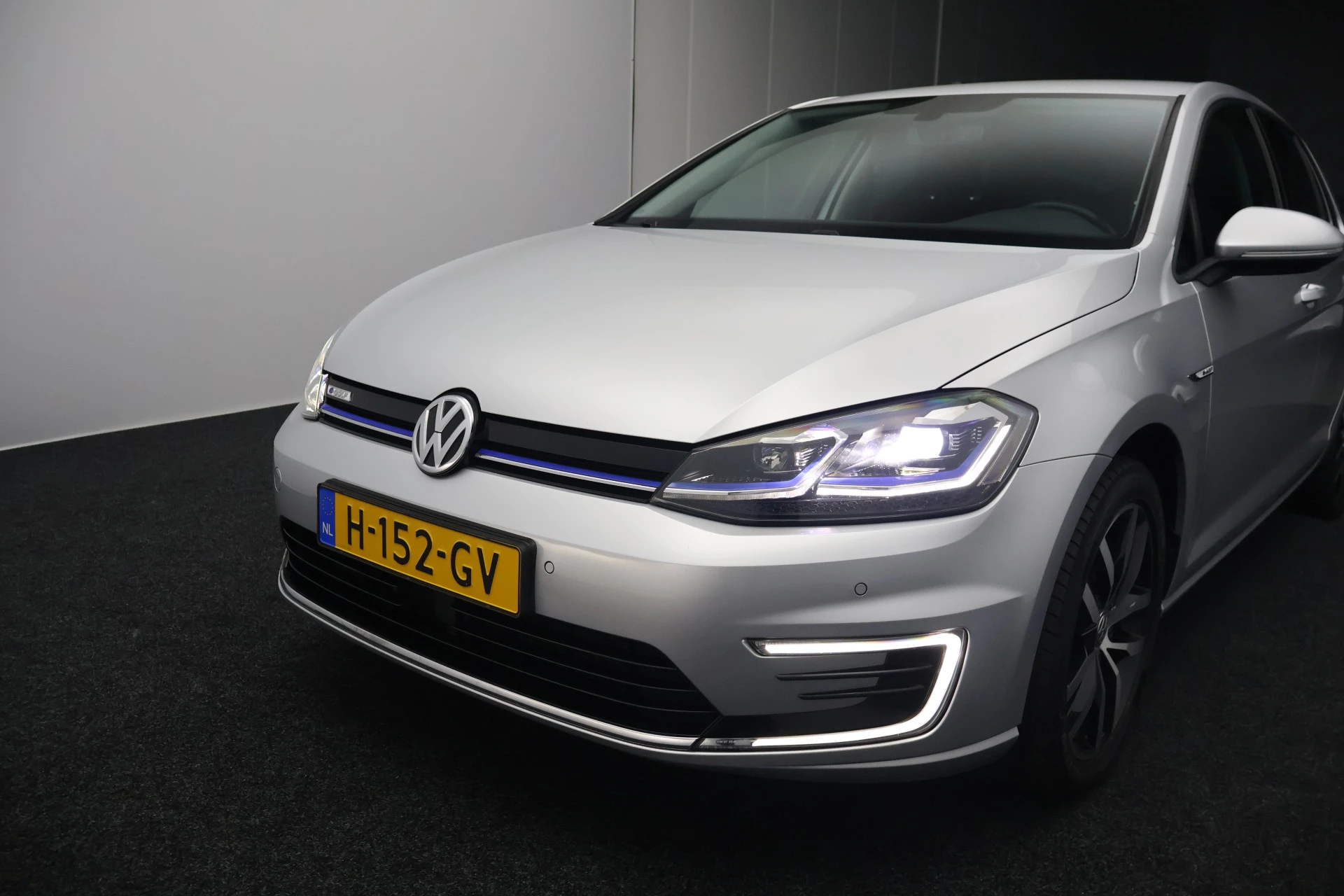 Hoofdafbeelding Volkswagen e-Golf