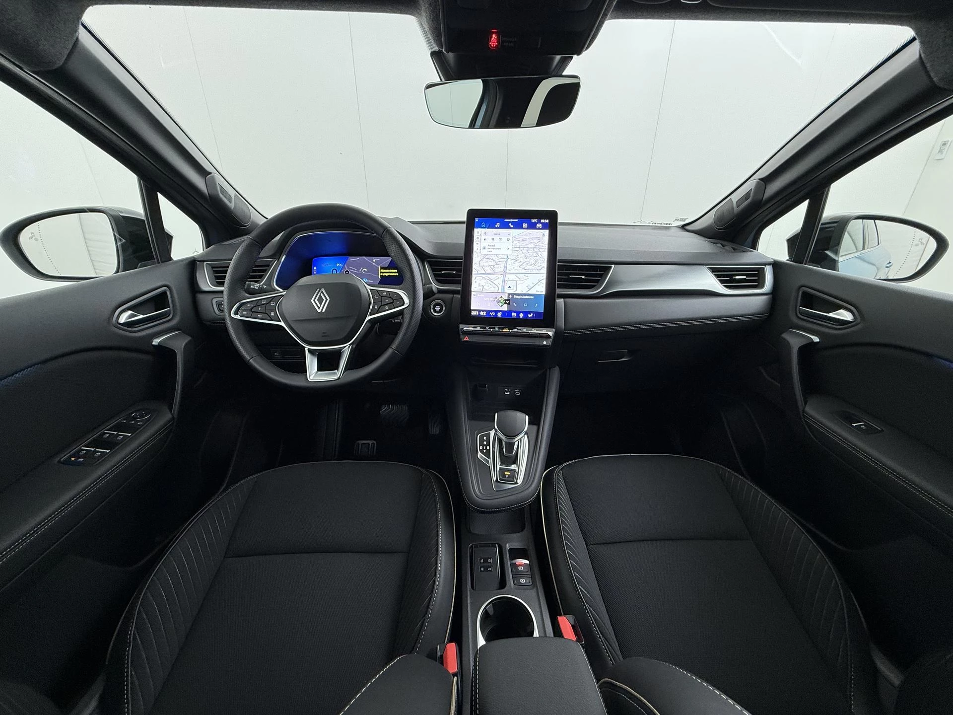 Hoofdafbeelding Renault Symbioz