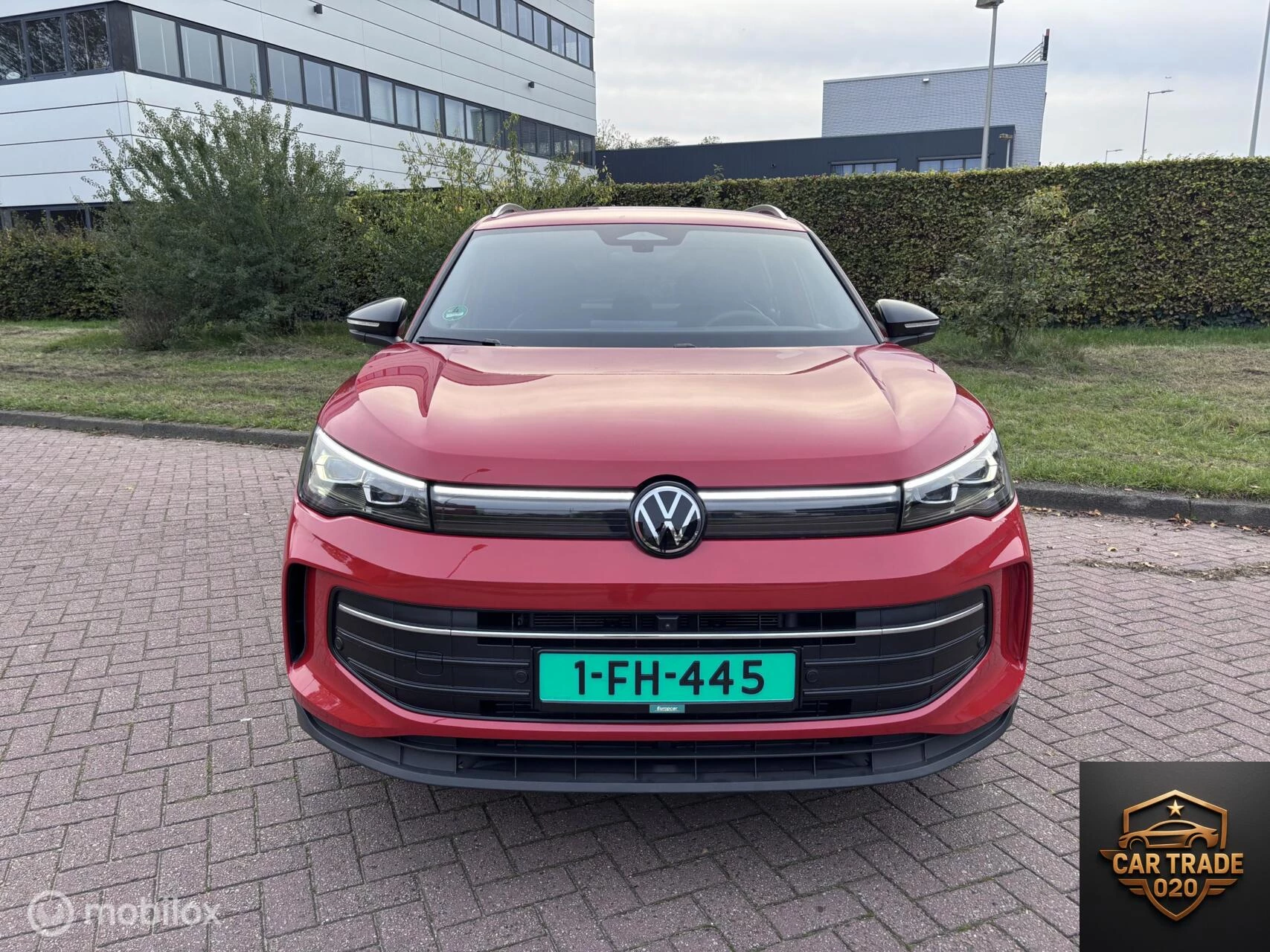 Hoofdafbeelding Volkswagen Tiguan
